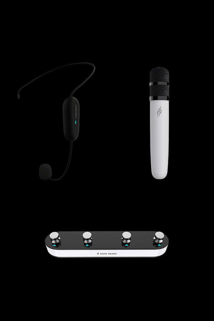 Đàn Guitar Enya Cyber G Keyboard