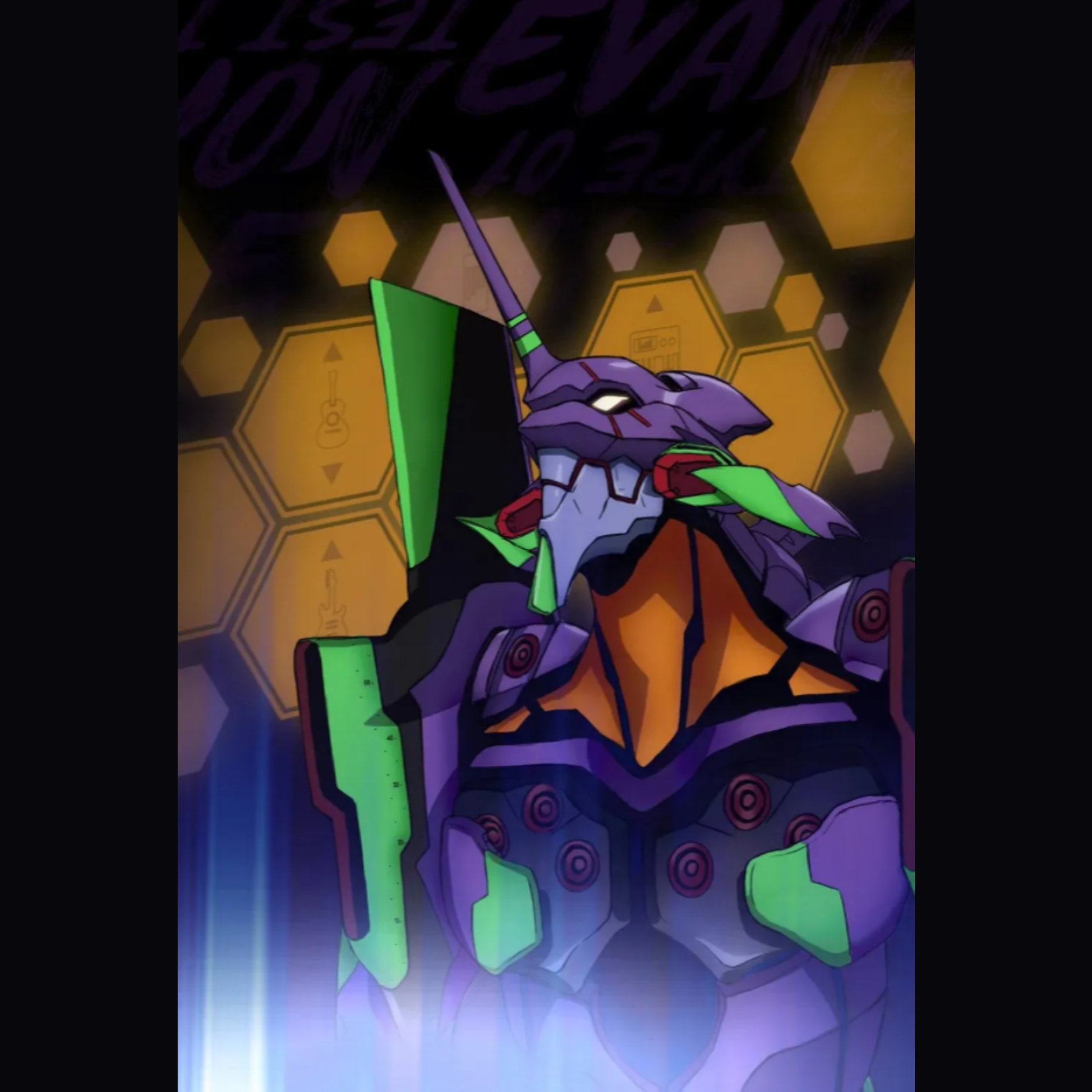 Đàn Guitar Enya Cyber G Stringless Pick Module, Eva