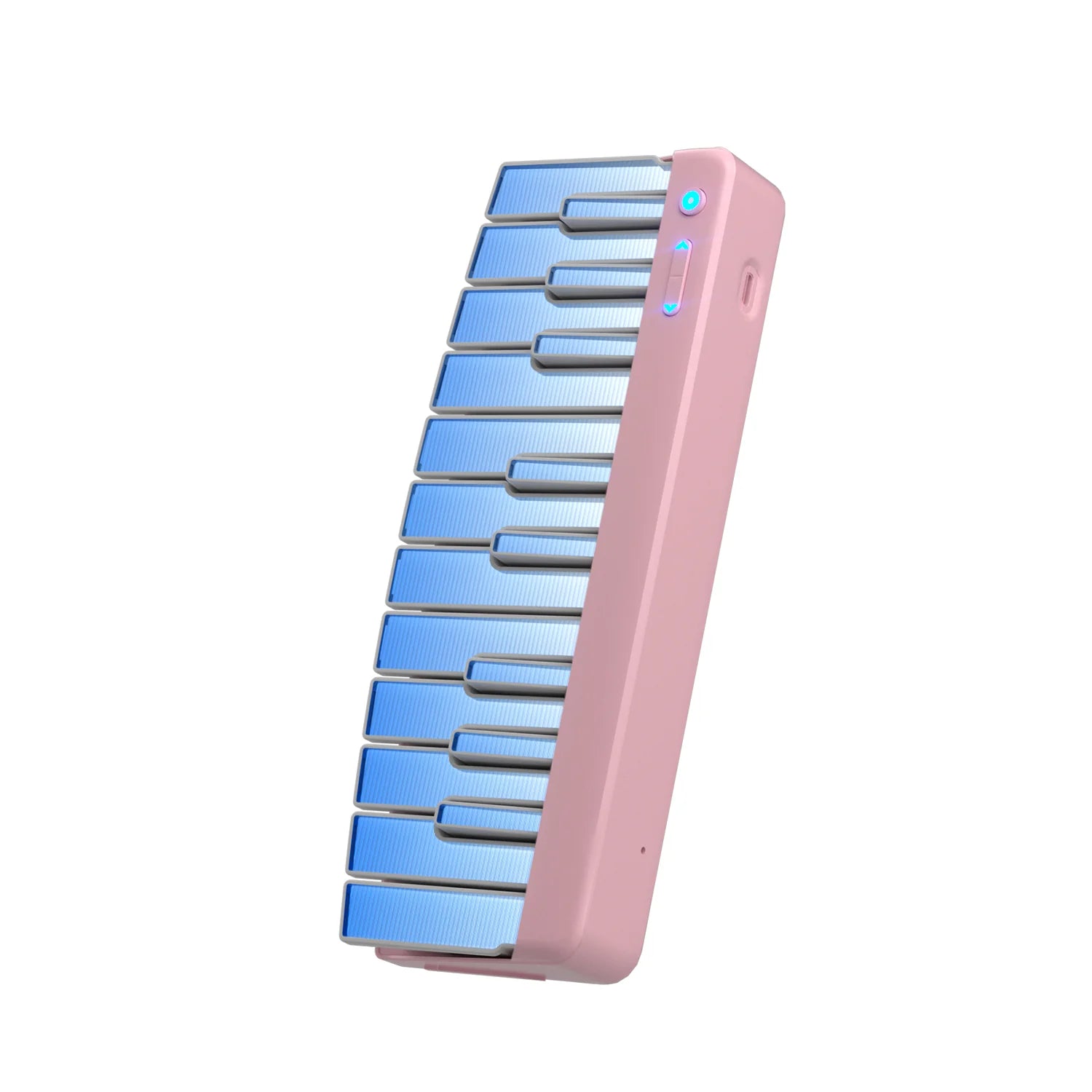 Đàn Guitar Enya Cyber G Stringless Keyboard Module, Pink