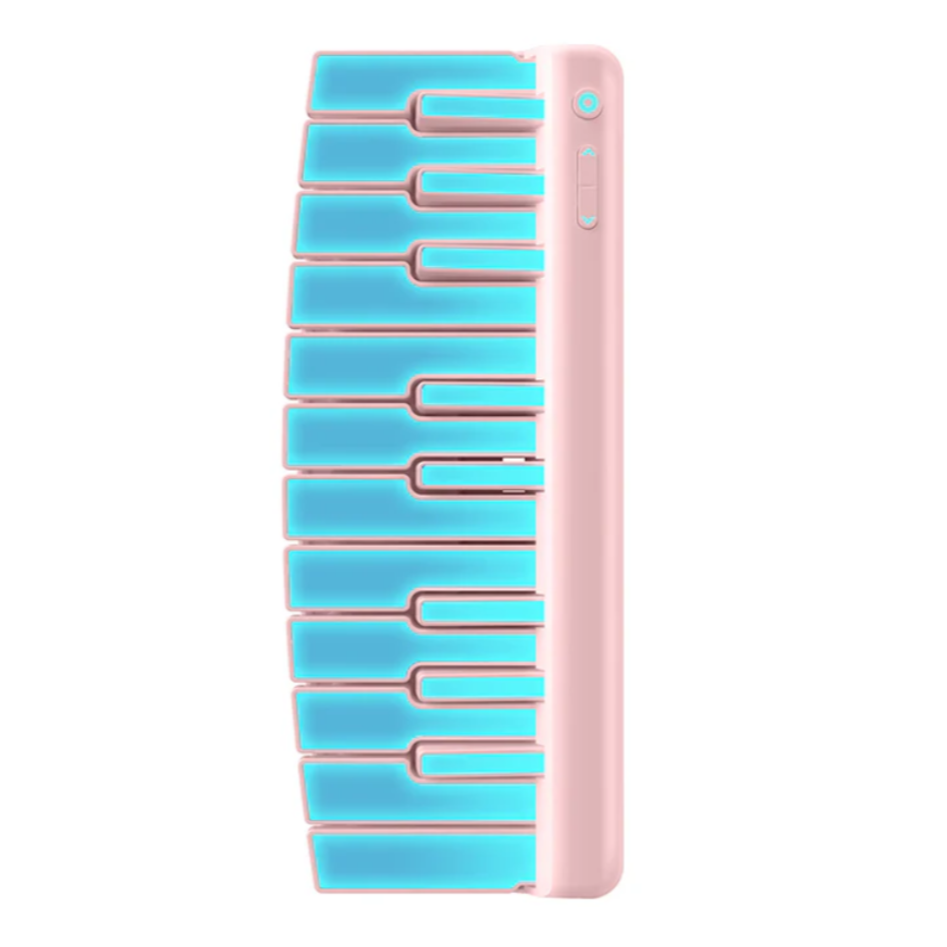 Đàn Guitar Enya Cyber G Stringless Keyboard Module, Pink