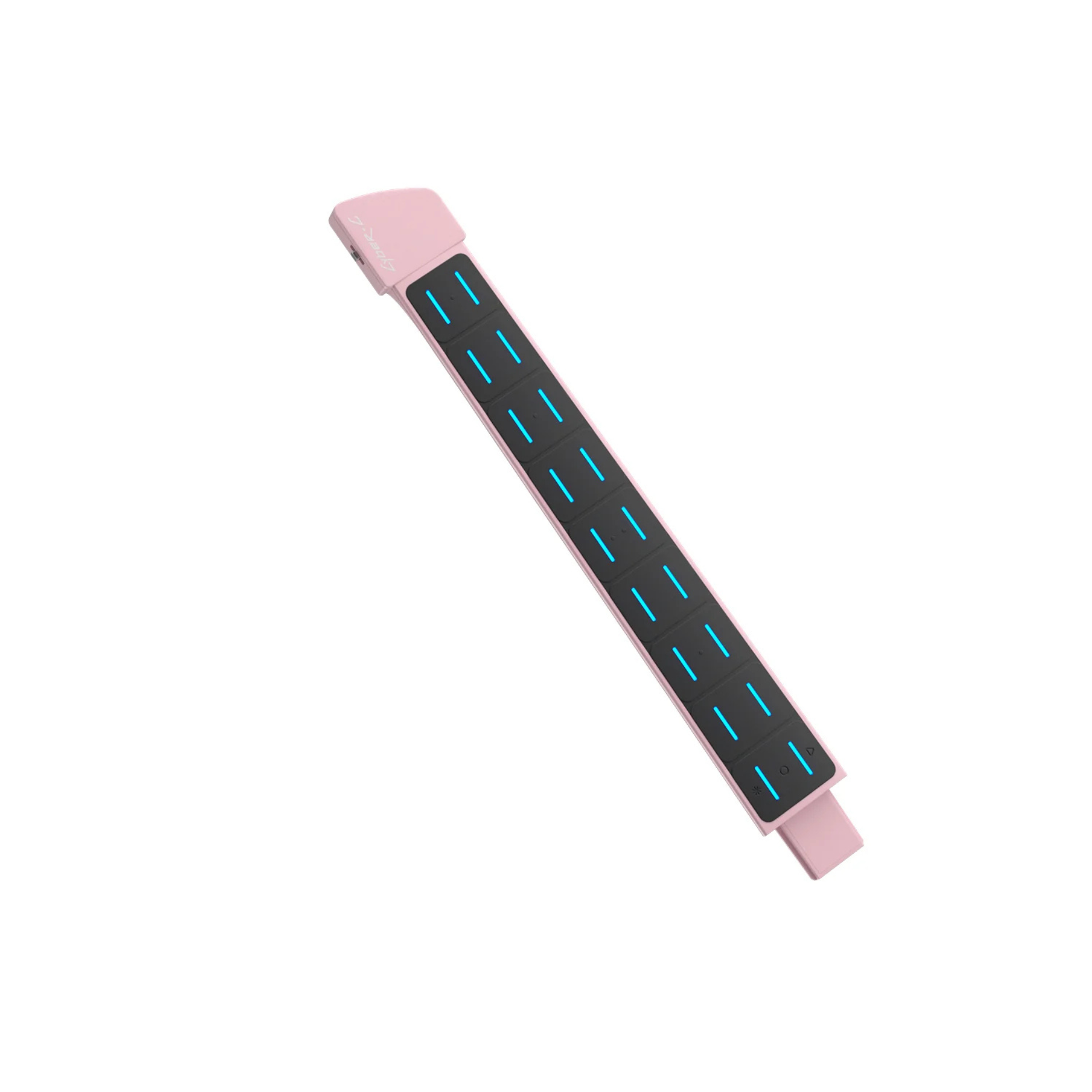 Đàn Guitar Enya Cyber G Stringless Keyboard Module, Pink