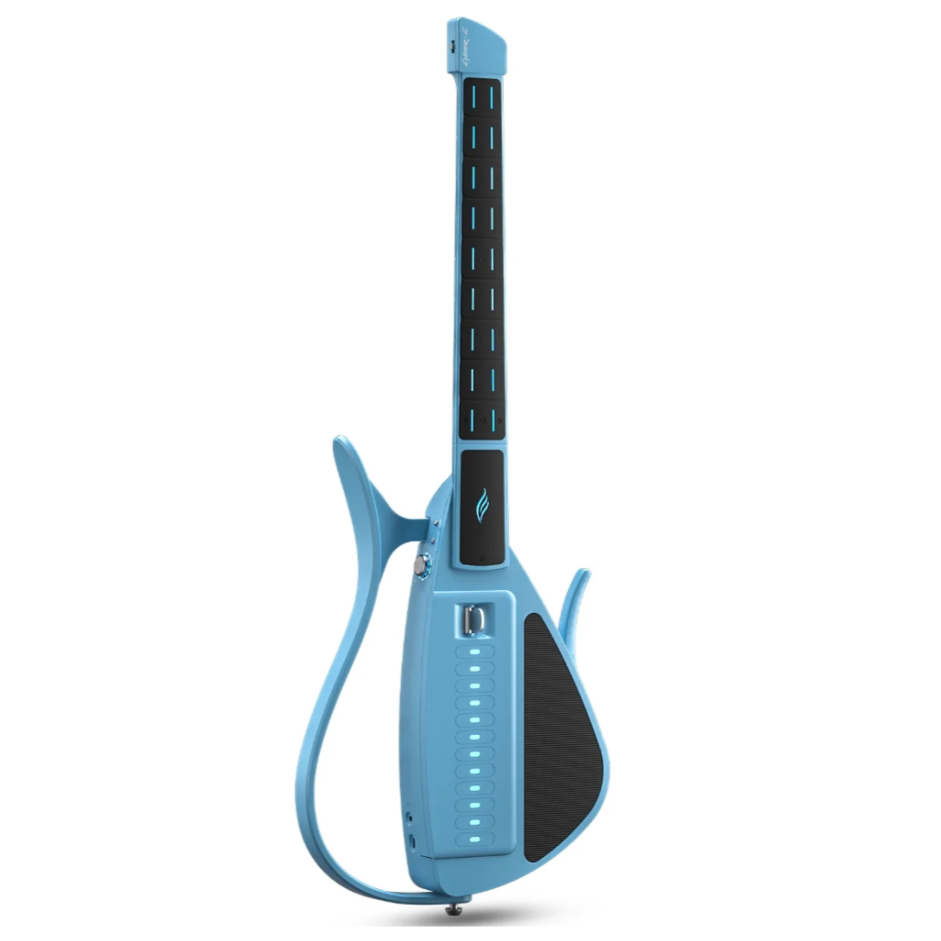 Đàn Guitar Enya Cyber G Stringless Pick Module, Blue