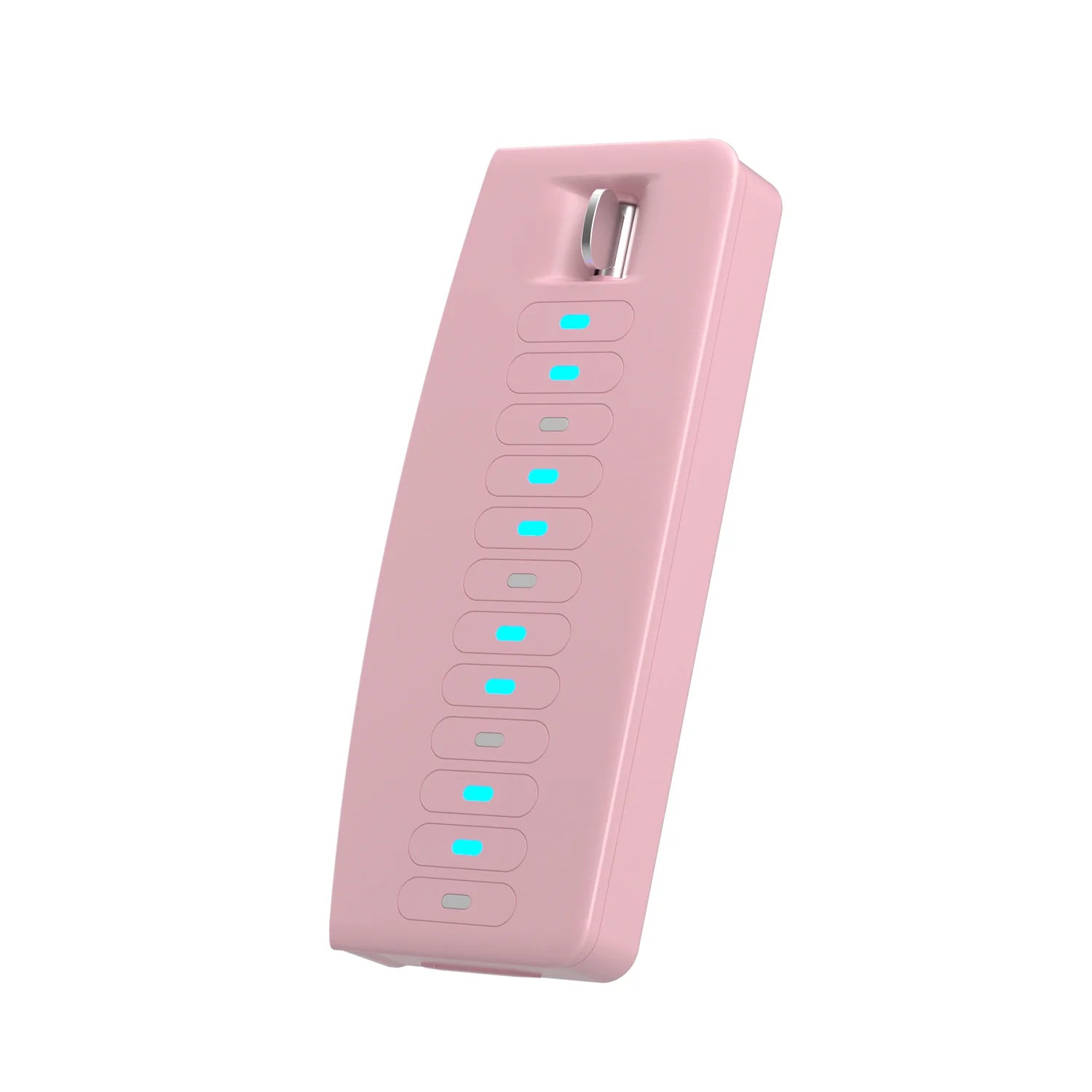 Đàn Guitar Enya Cyber G Stringless Pick Module, Pink