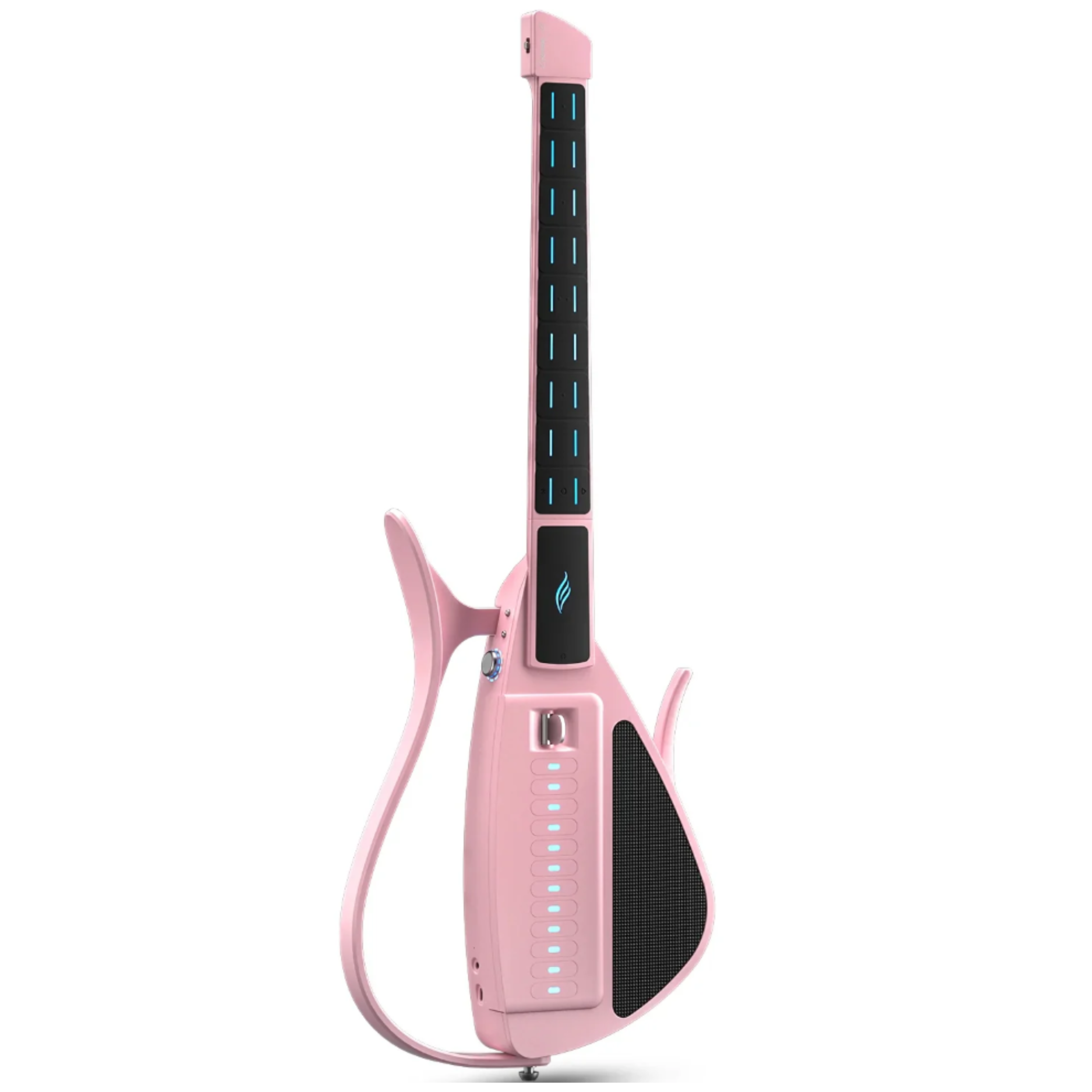 Đàn Guitar Enya Cyber G Stringless Pick Module, Pink