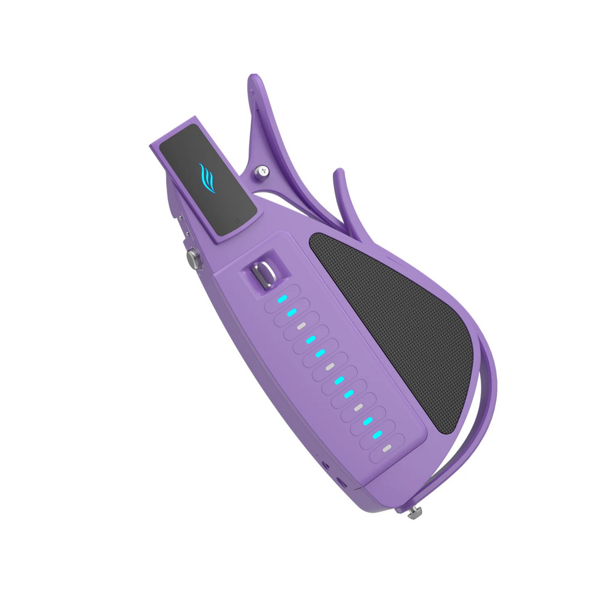 Đàn Guitar Enya Cyber G Stringless Pick Module, Purple