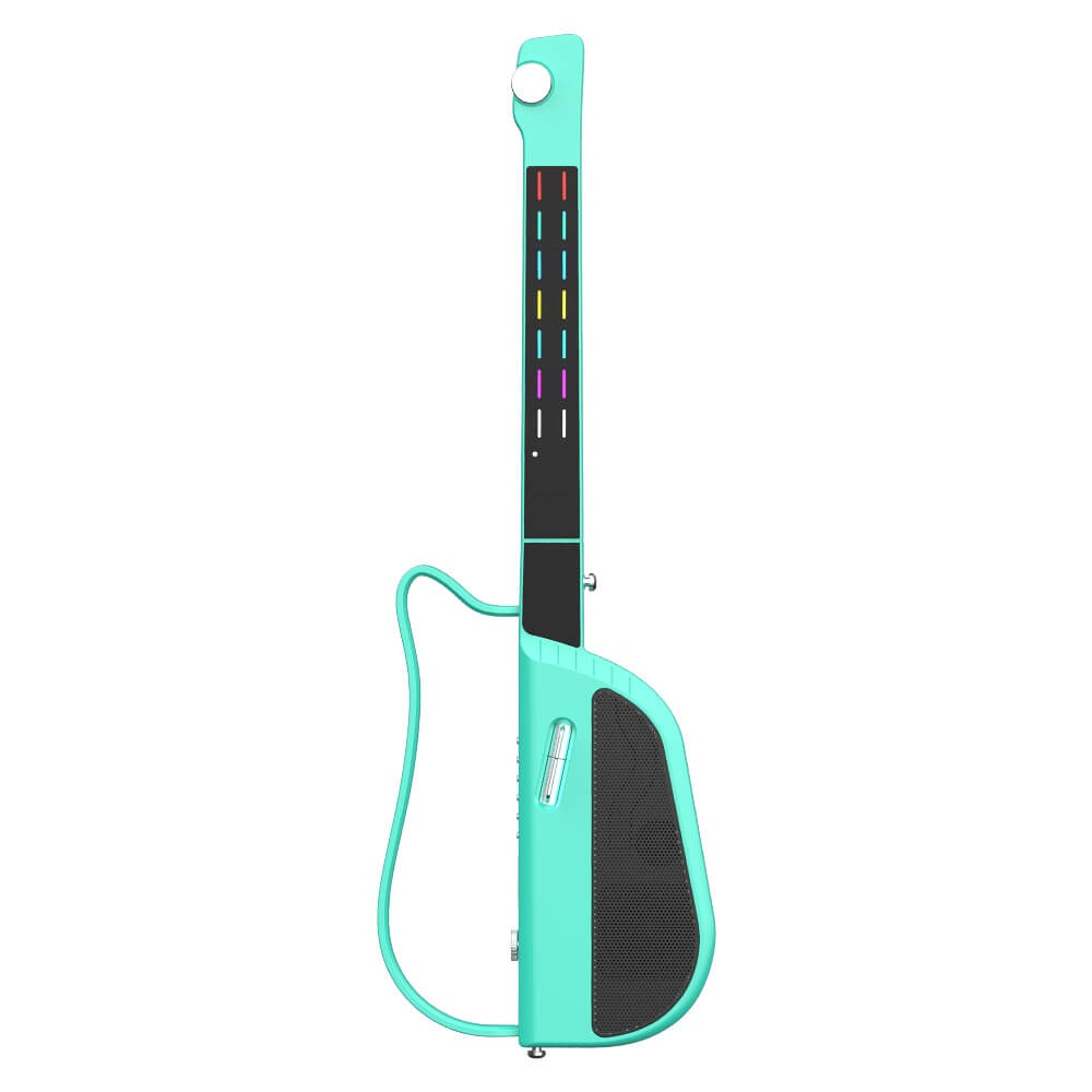 Đàn Guitar Konix JT01, Green
