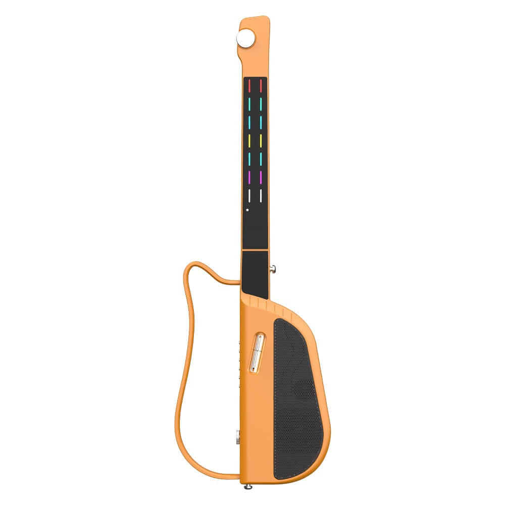Đàn Guitar Konix JT01, Orange