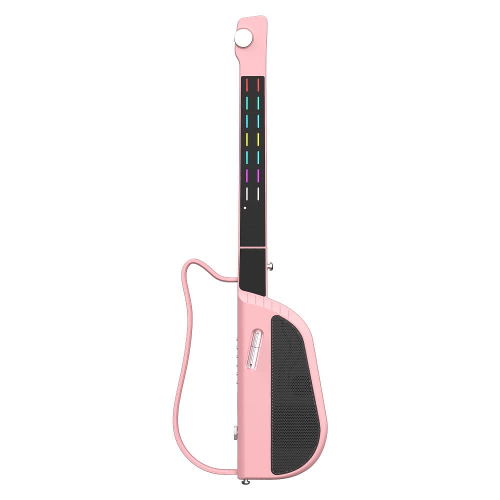 Đàn Guitar Konix JT01, Pink