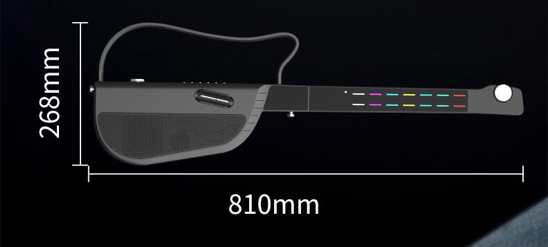 Đàn Guitar Konix JT01