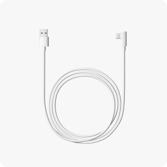 Đàn Guitar Silent Lava Genie Stringless Smart Guitar, White