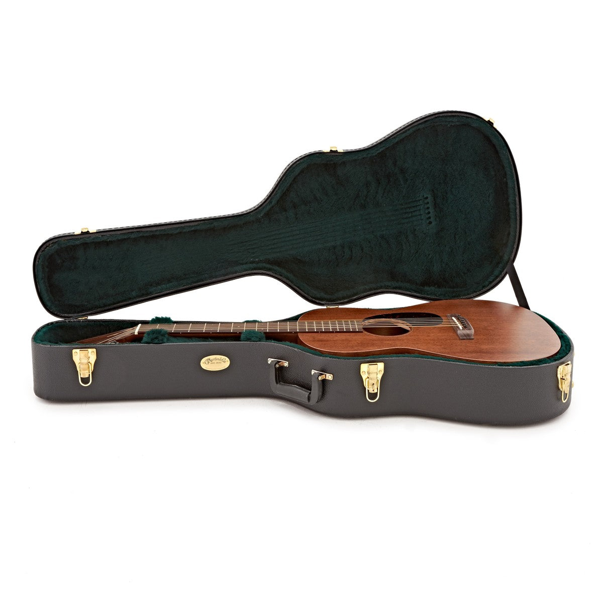 Đàn Guitar Martin 15 Series 000-15SM Acoustic wCase ( 00015M )