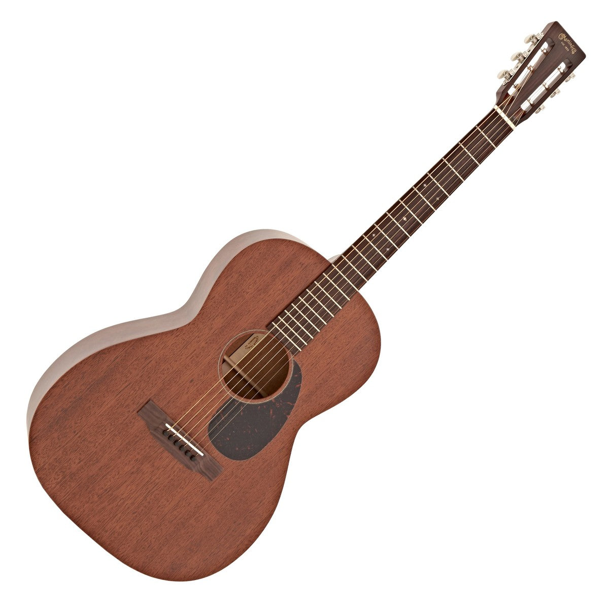 Đàn Guitar Martin 15 Series 000-15SM Acoustic wCase ( 00015M )