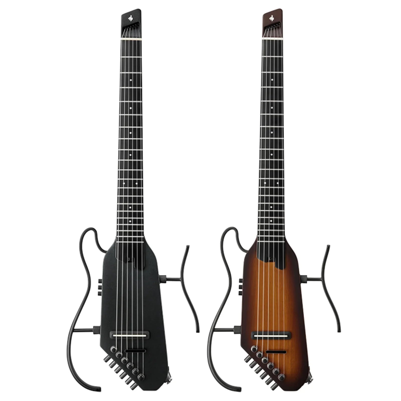 Đàn Guitar Silent Classic Donner HUSH-C