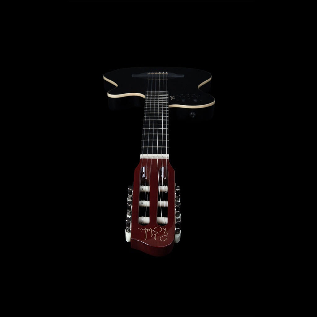 Đàn Guitar Silent Classic Godin ACS Grand Concert Black Limited Edition