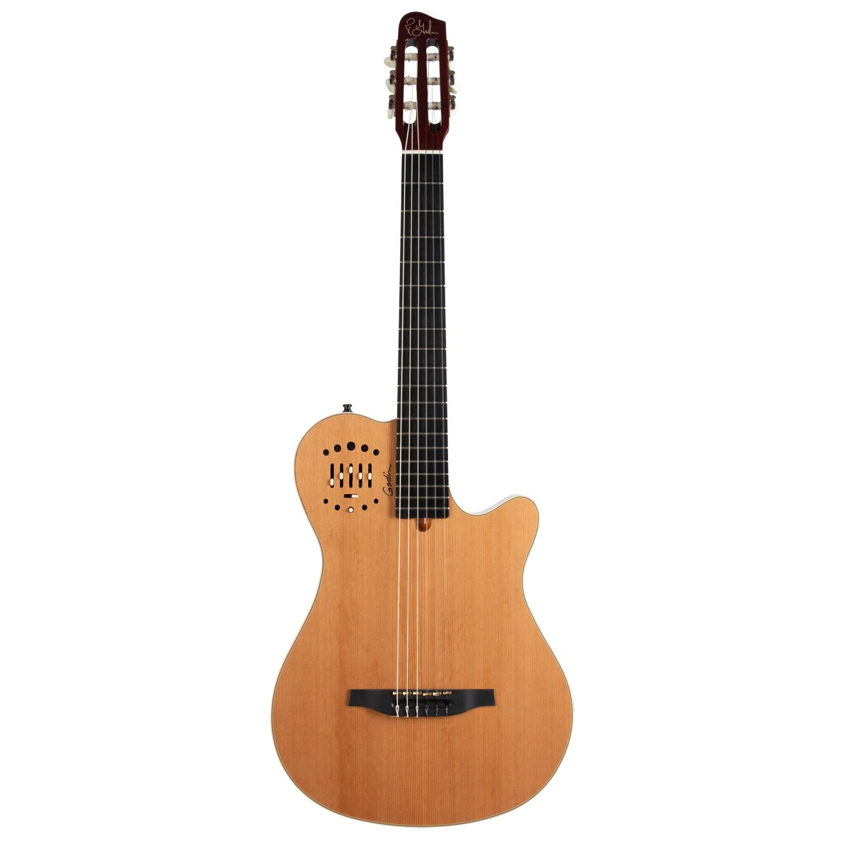 Đàn Guitar Silent Classic Godin Multiac Grand Concert Deluxe