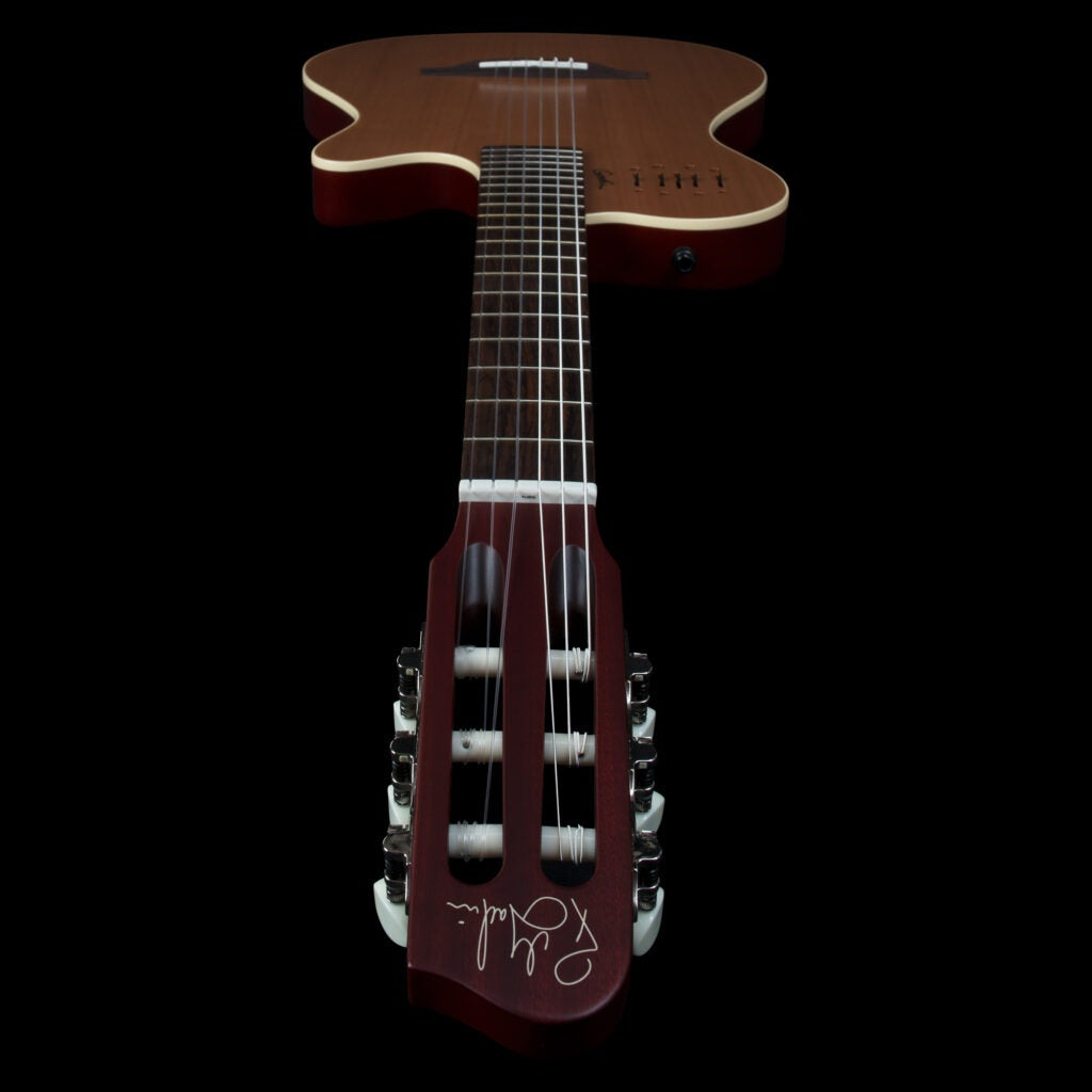 Đàn Guitar Silent Classic Godin Multiac Grand Concert Encore Natural SG