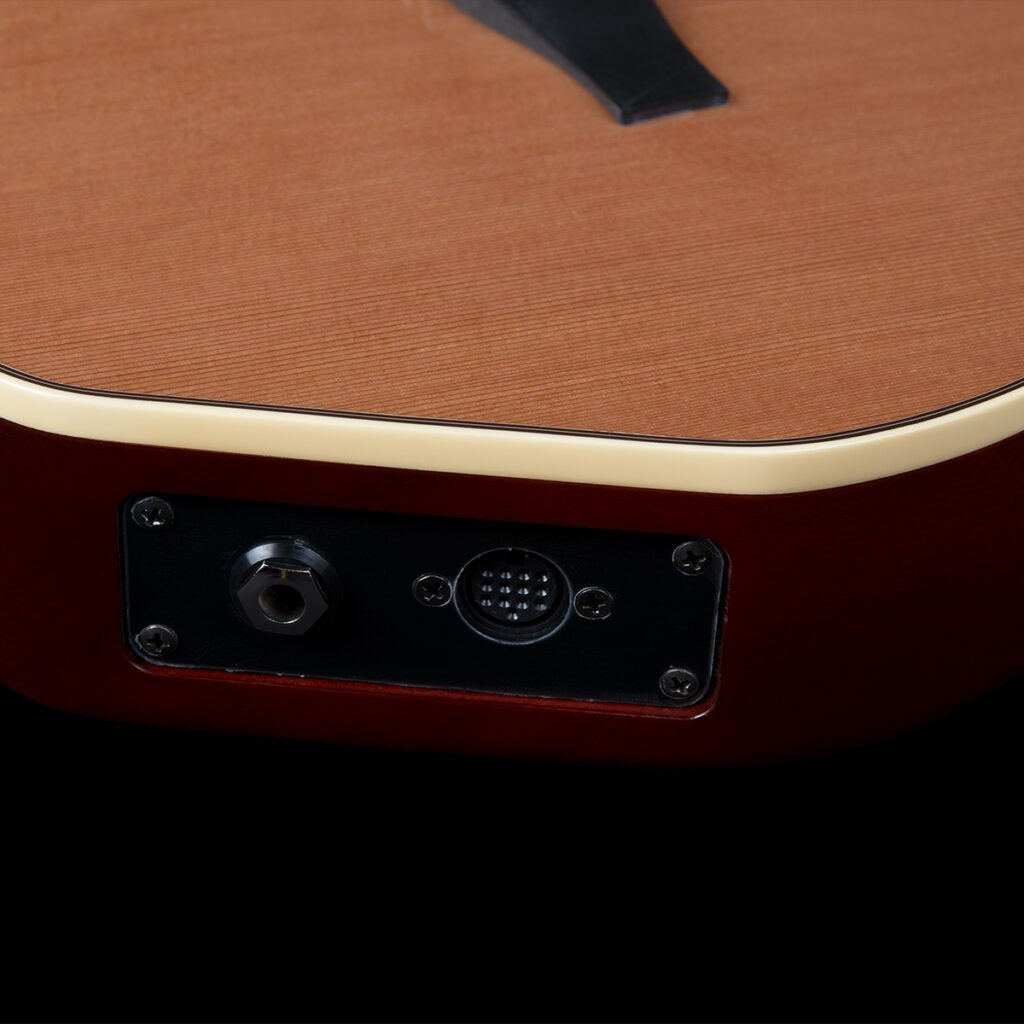 Đàn Guitar Silent Classic Godin Multiac Grand Concert SA Natural HG