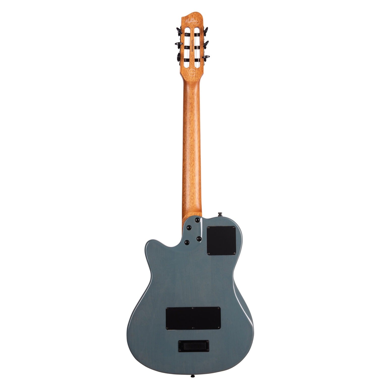Đàn Guitar Silent Classic Godin Multiac Mundial, Arctik Blue