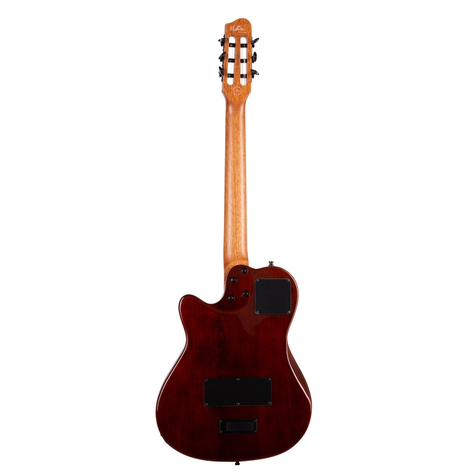Đàn Guitar Silent Classic Godin Multiac Mundial, Kanyon Burst