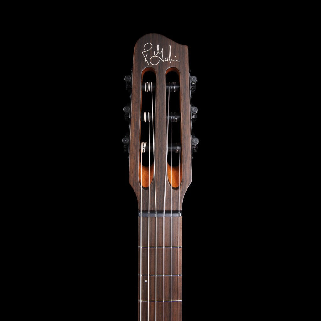 Đàn Guitar Silent Classic Godin Multiac Mundial, Onyx Black