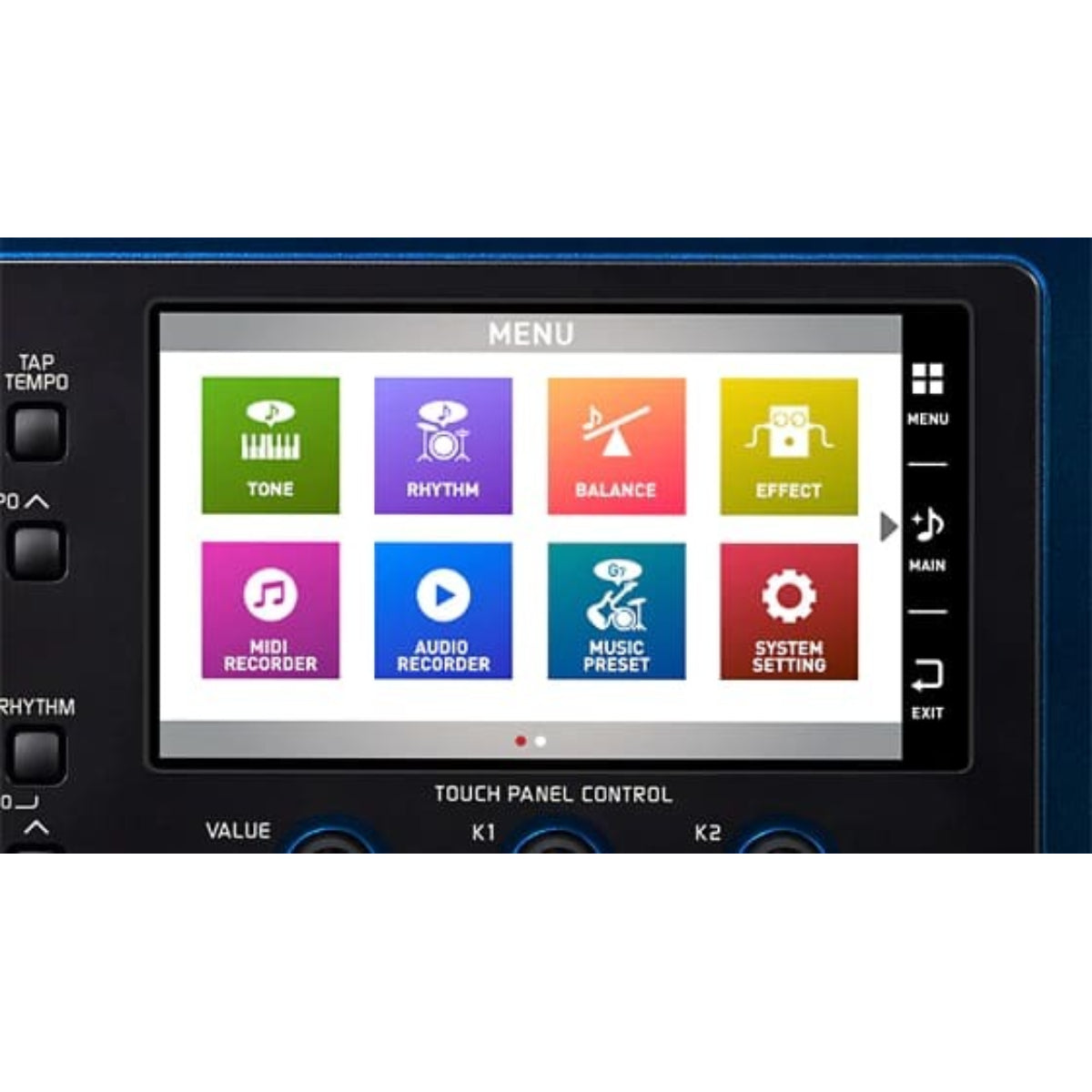 Đàn Organ Casio MZ-X500