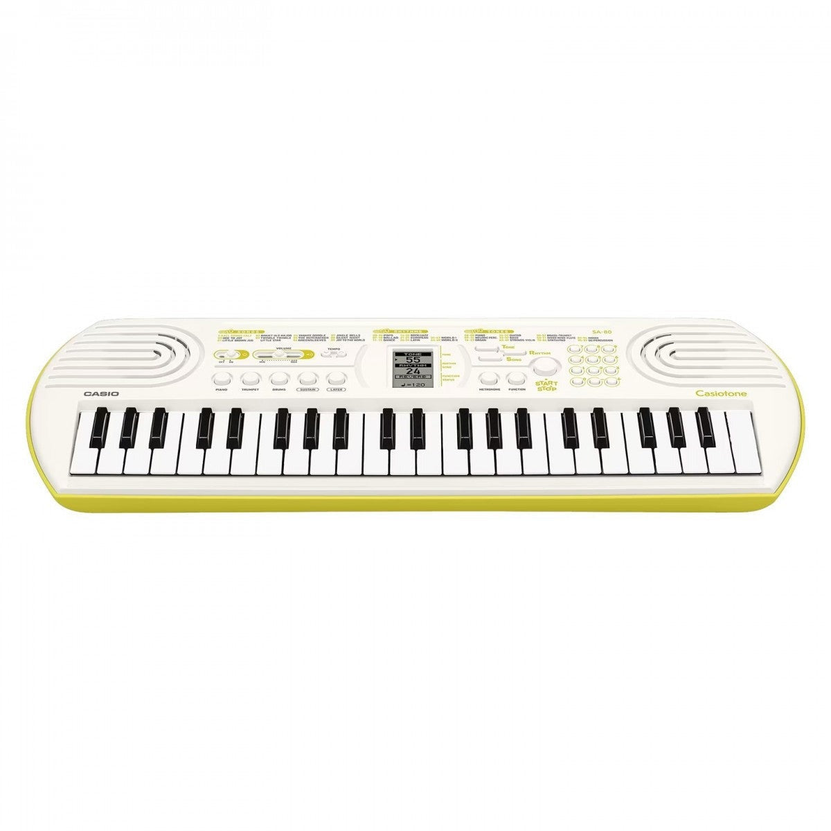 Đàn Organ Casio SA-80