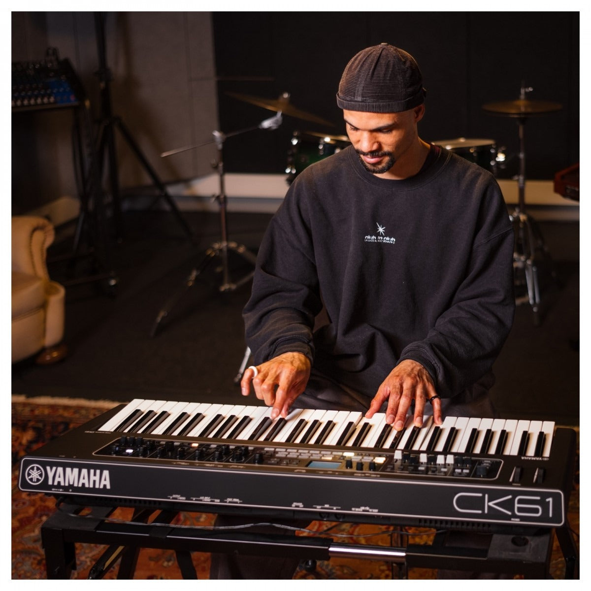 Đàn Organ Yamaha CK61