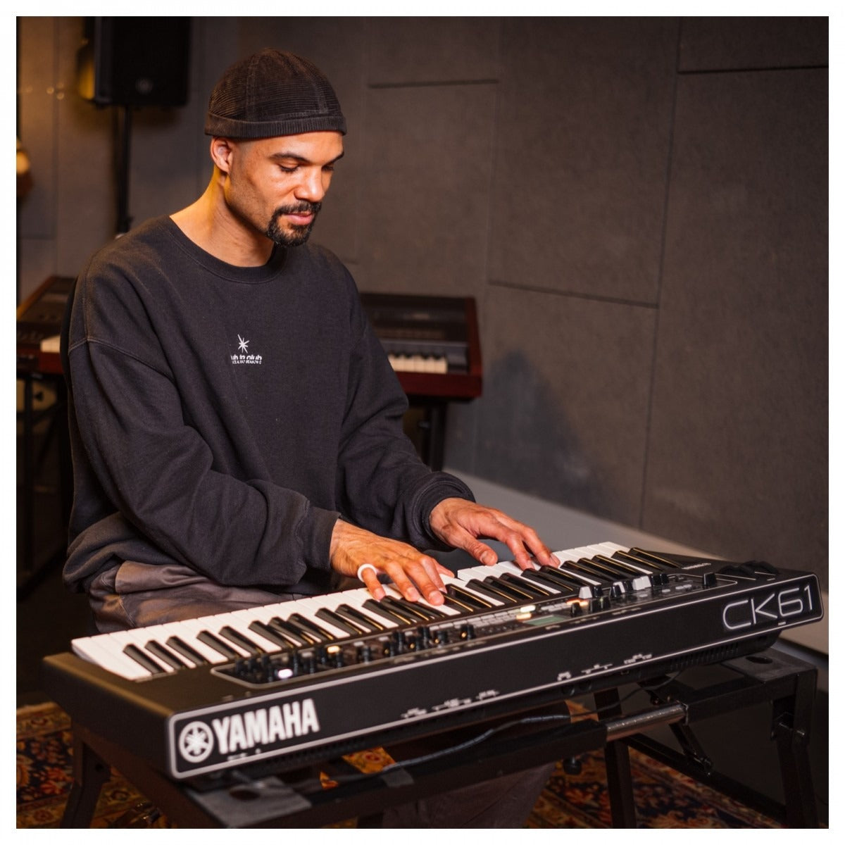 Đàn Organ Yamaha CK61