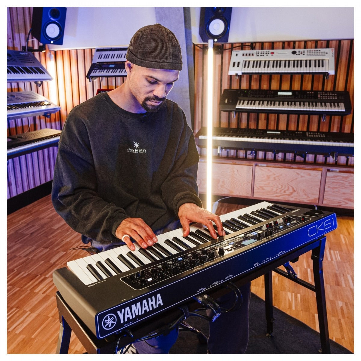 Đàn Organ Yamaha CK61