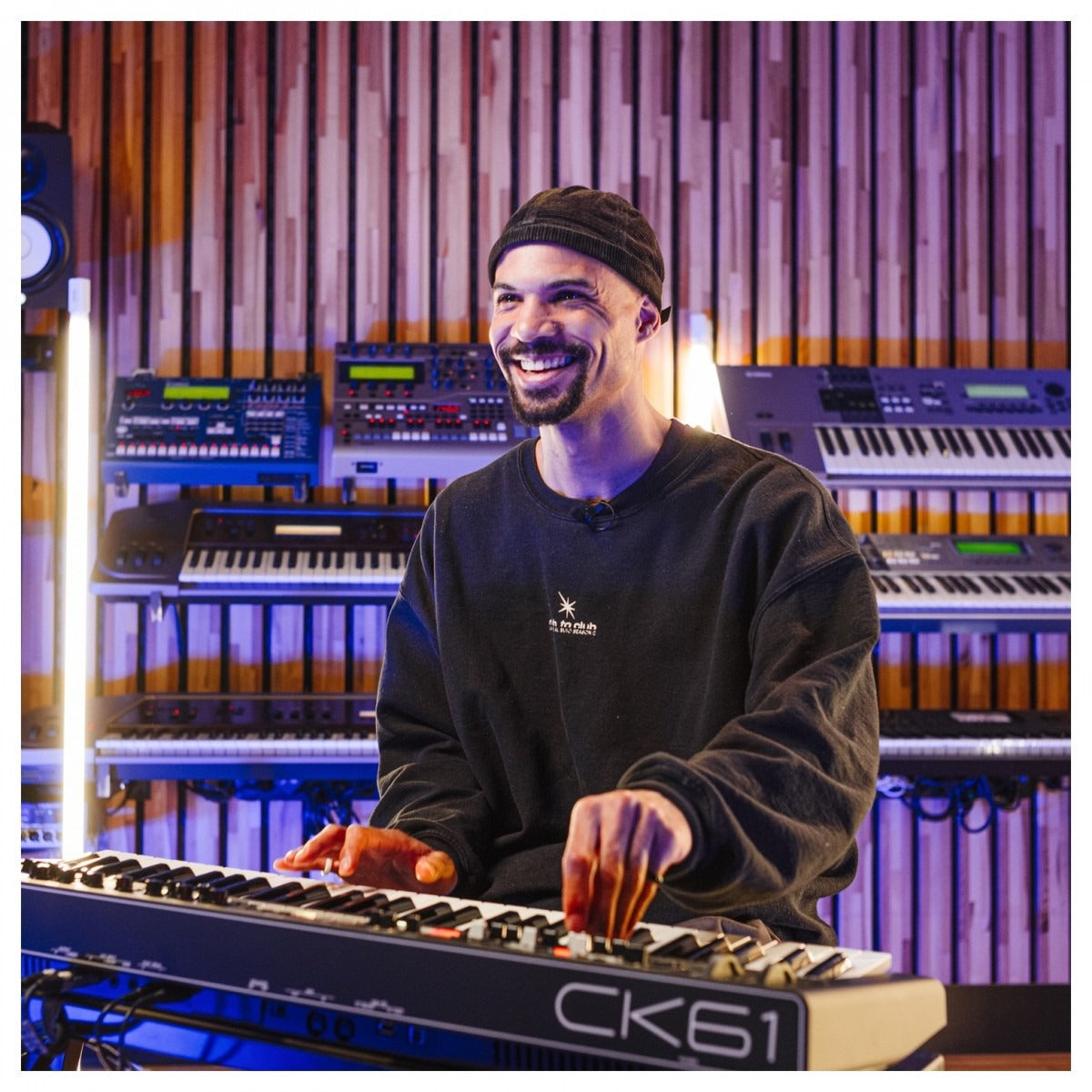 Đàn Organ Yamaha CK61