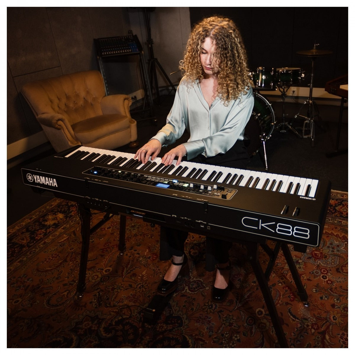 Đàn Organ Yamaha CK88