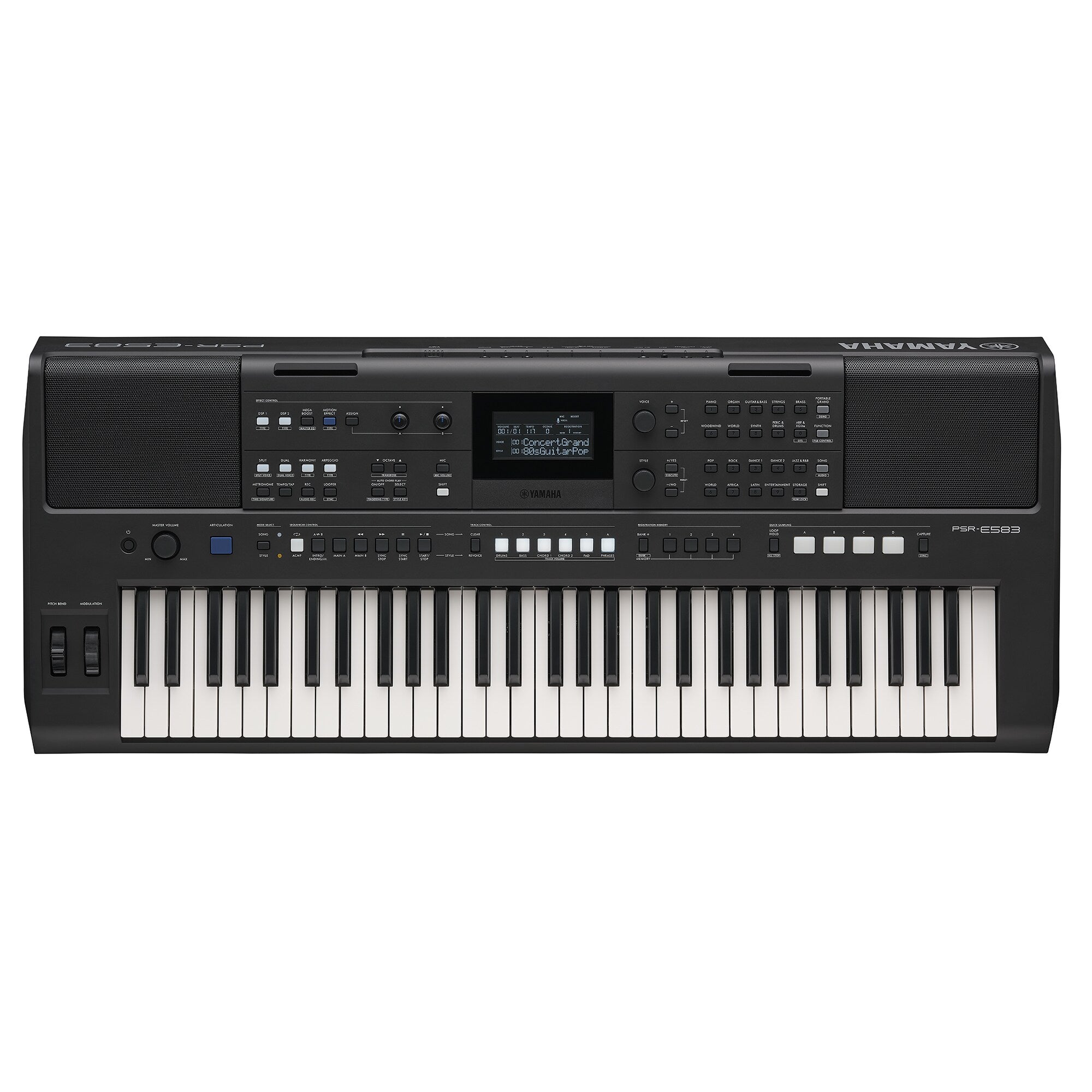 Đàn Organ Yamaha PSR E583