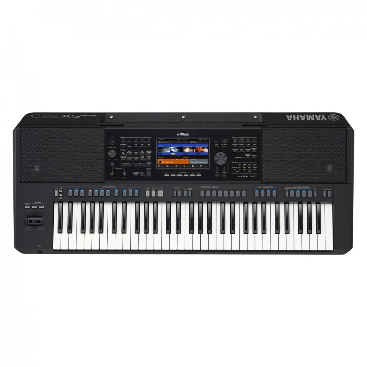 Đàn Organ Yamaha PSR SX-720 (NEW 2024) - Tân Nhạc Cụ