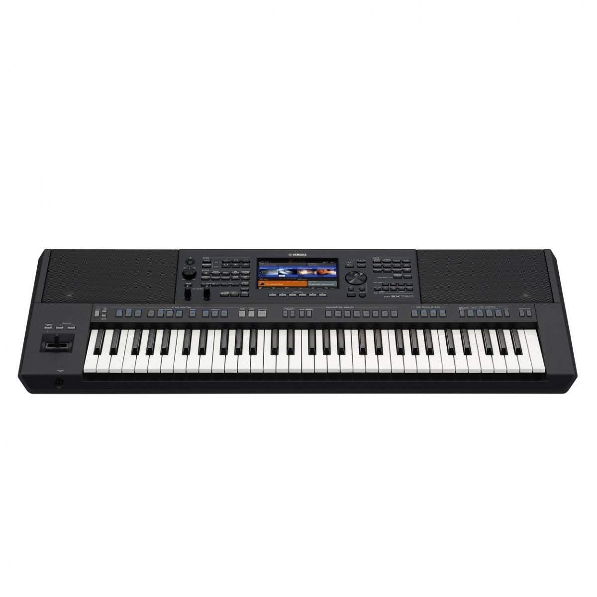 Đàn Organ Yamaha PSR SX-720 (NEW 2024) - Tân Nhạc Cụ