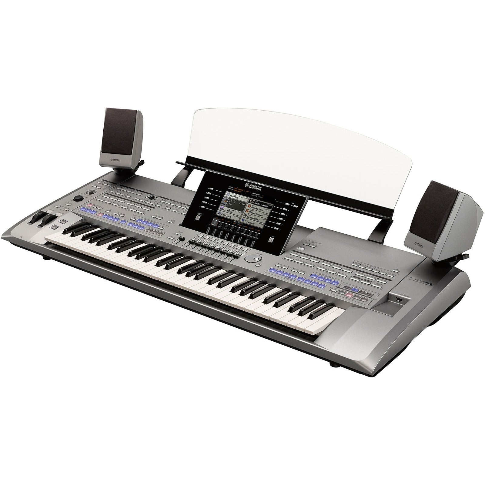Đàn Organ Yamaha Tyros5-61