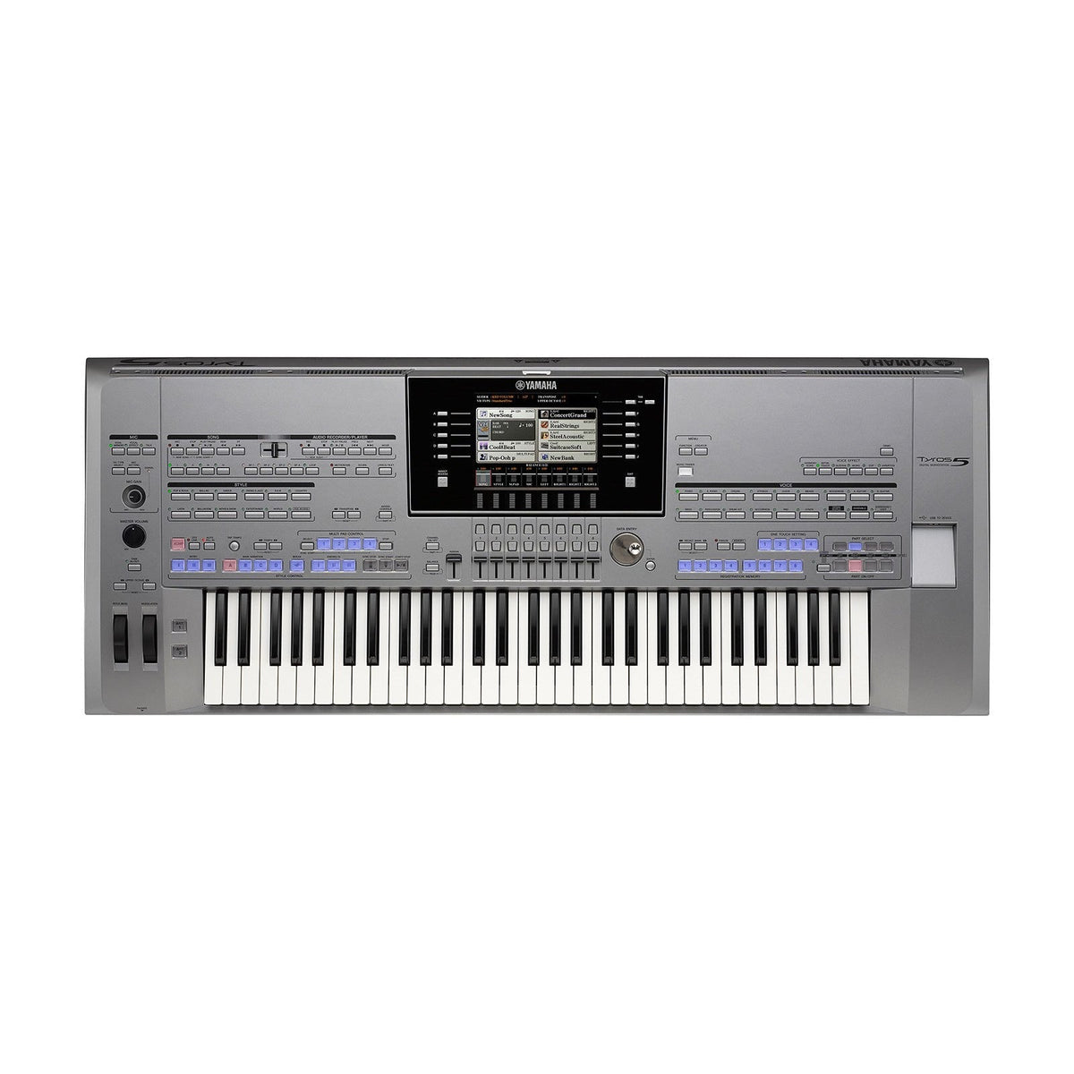 Đàn Organ Yamaha Tyros5-61