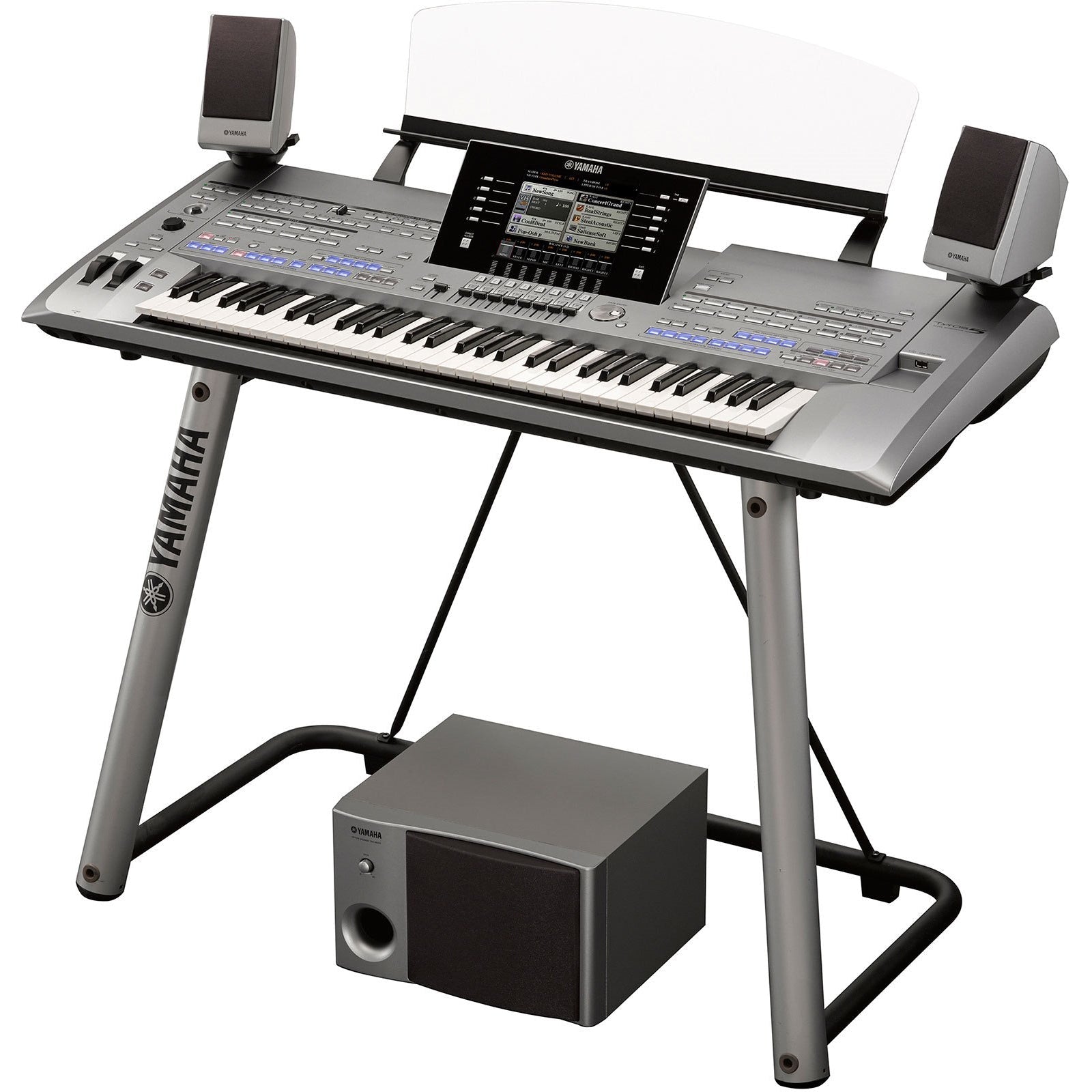 Đàn Organ Yamaha Tyros5-61