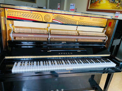 Đàn Piano Cơ Apollo A7 - Qua Sử Dụng