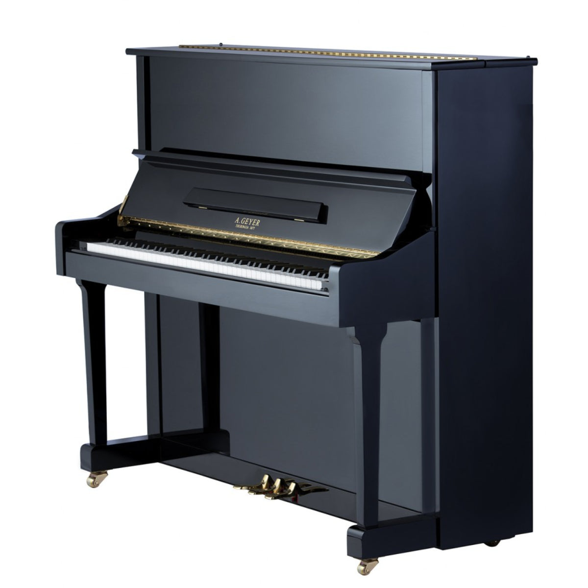 Đàn Piano Cơ Upright A. Geyer 133