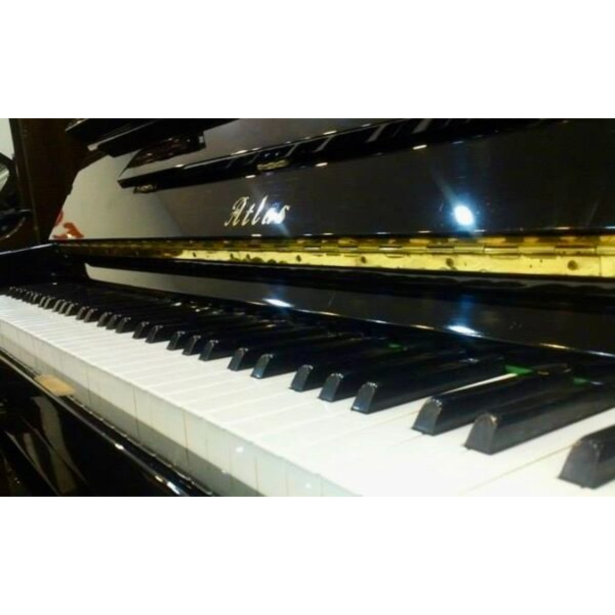 Đàn Piano Cơ Upright Atlas A35H