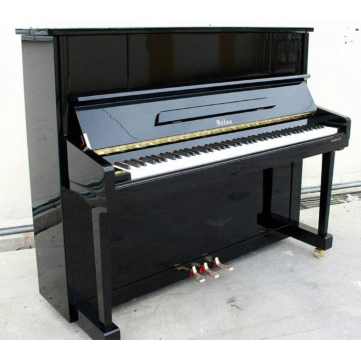 Đàn Piano Cơ Upright Atlas A35H
