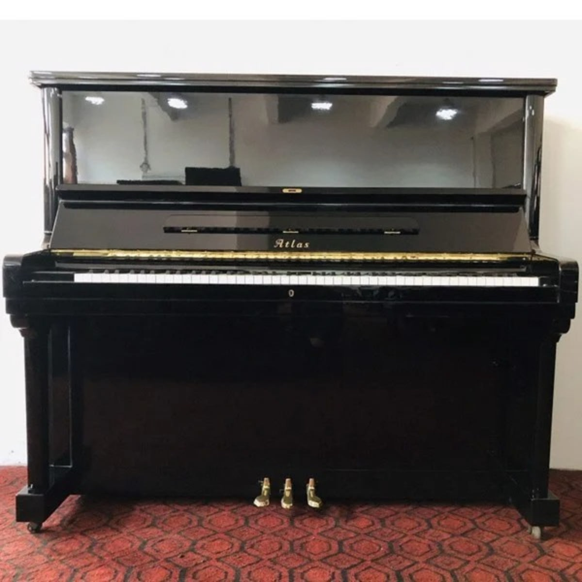 Đàn Piano Cơ Upright Atlas A35H