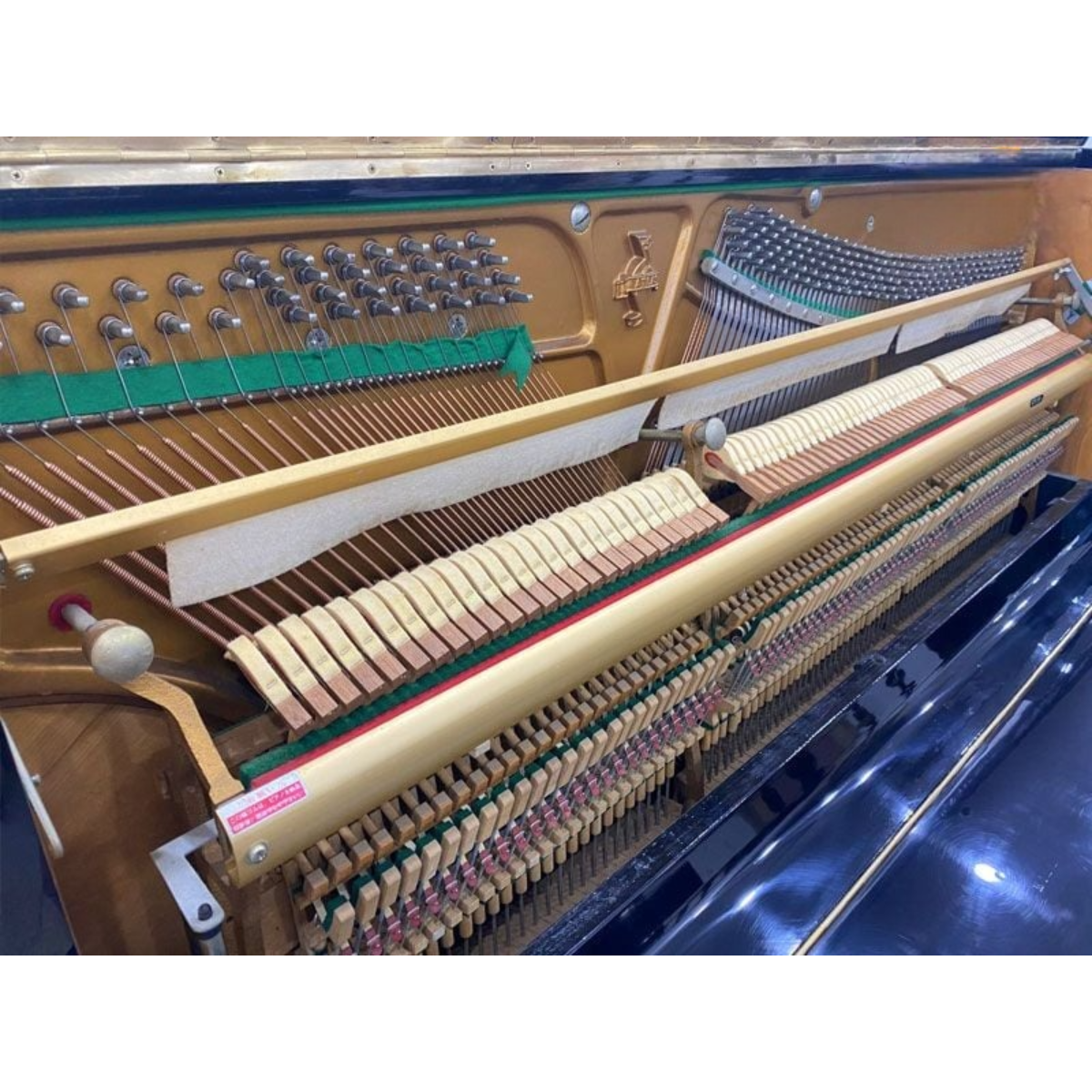 Đàn Piano Cơ Upright Atlas A35H