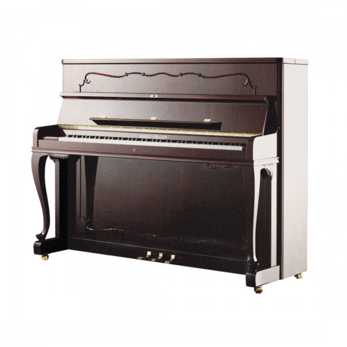 Đàn Piano Cơ Upright August Förster 116C