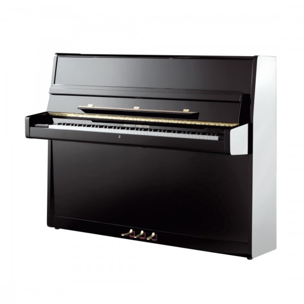 Đàn Piano Cơ Upright August Förster 116D