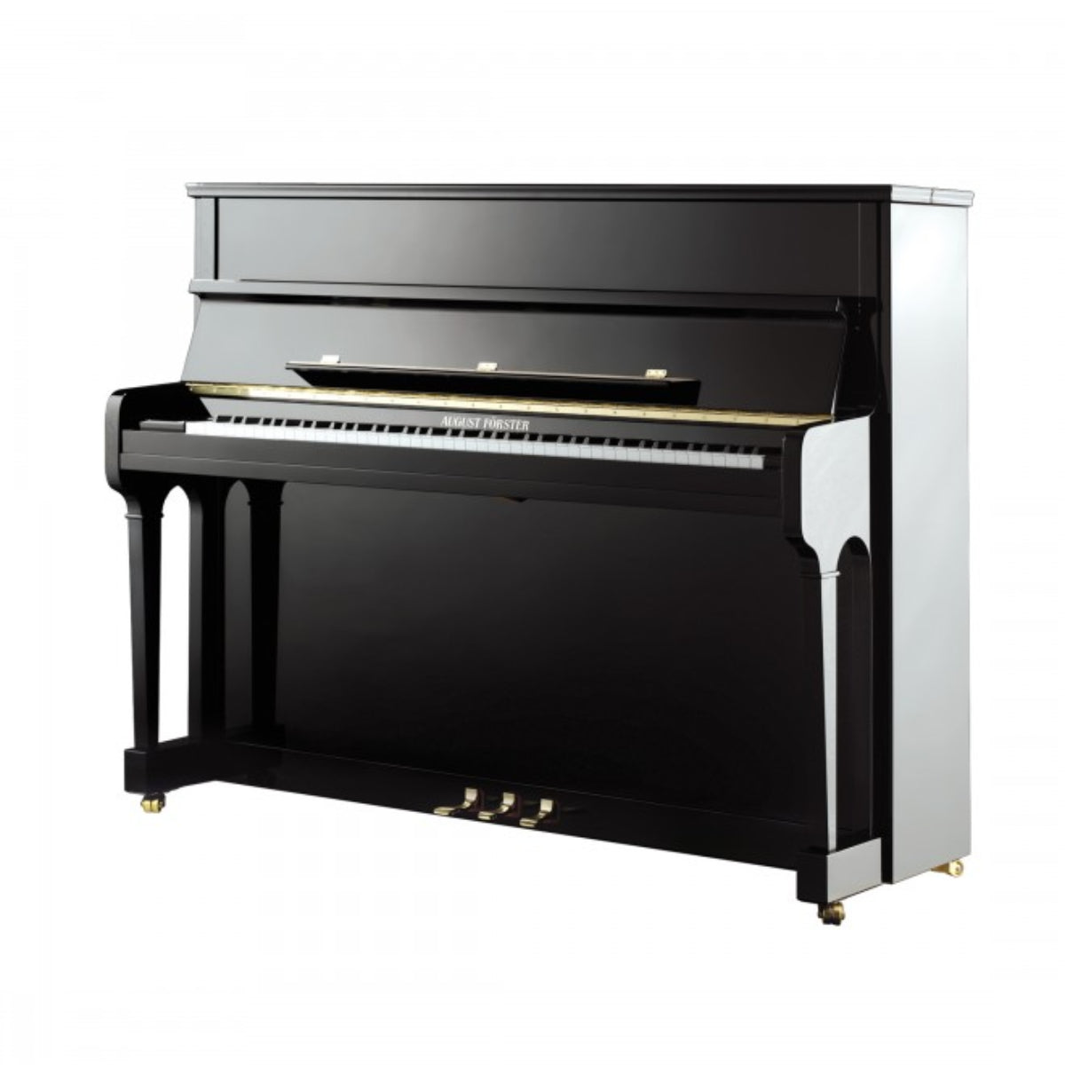 Đàn Piano Cơ Upright August Förster 116E