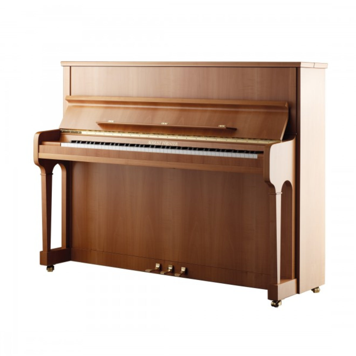 Đàn Piano Cơ Upright August Förster 116E