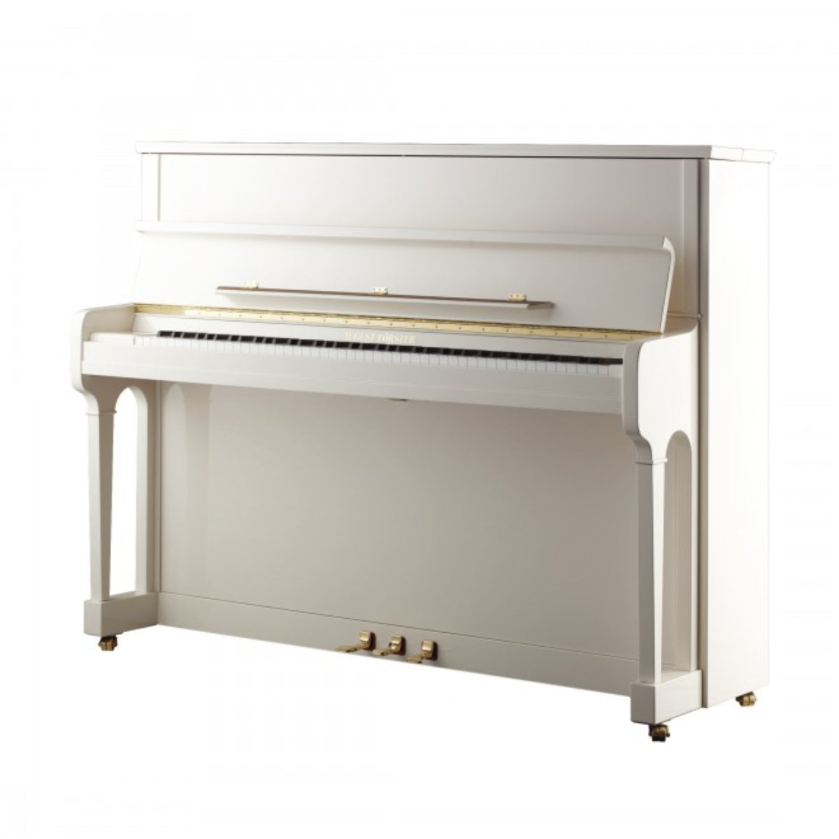 Đàn Piano Cơ Upright August Förster 116E