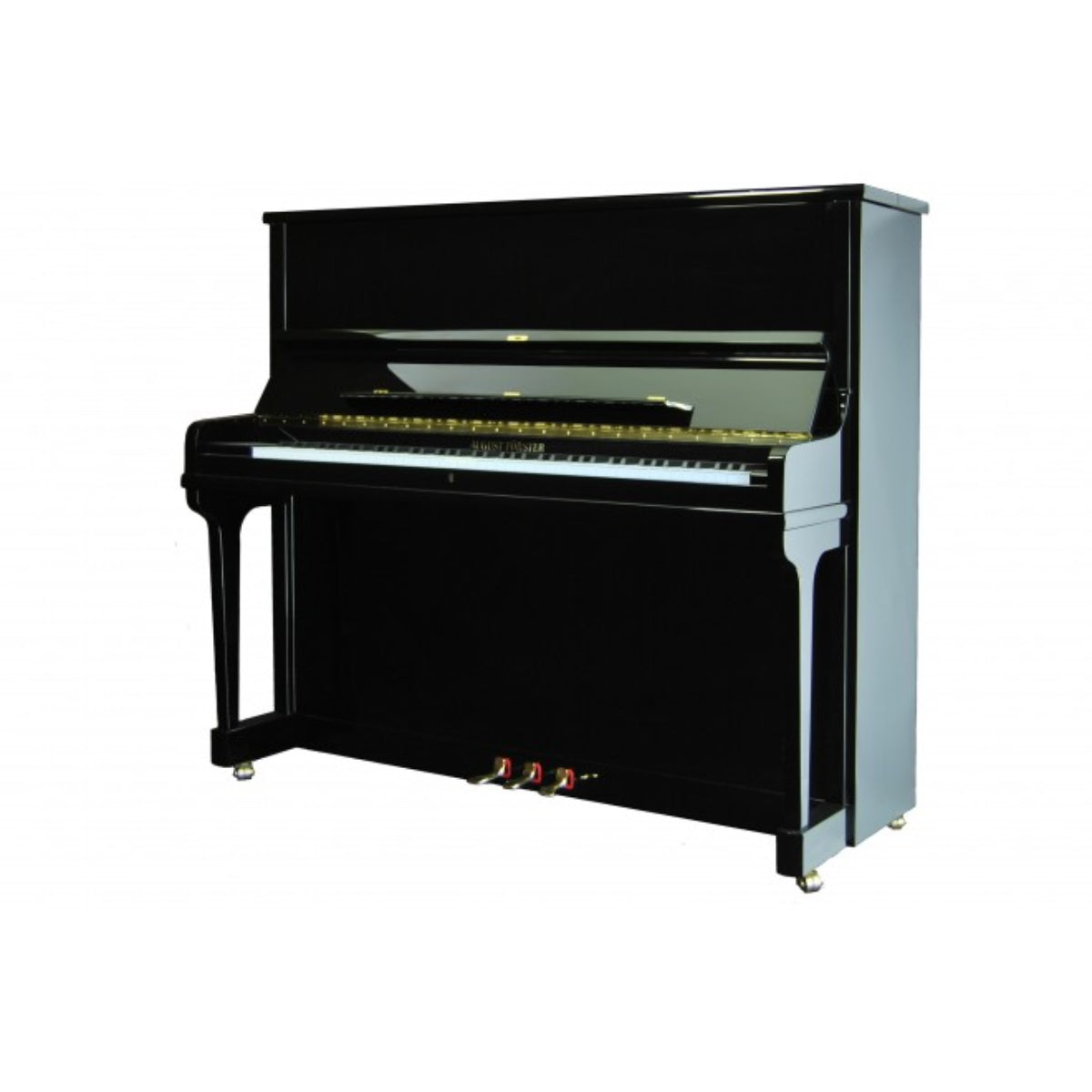 Đàn Piano Cơ Upright August Förster 125F