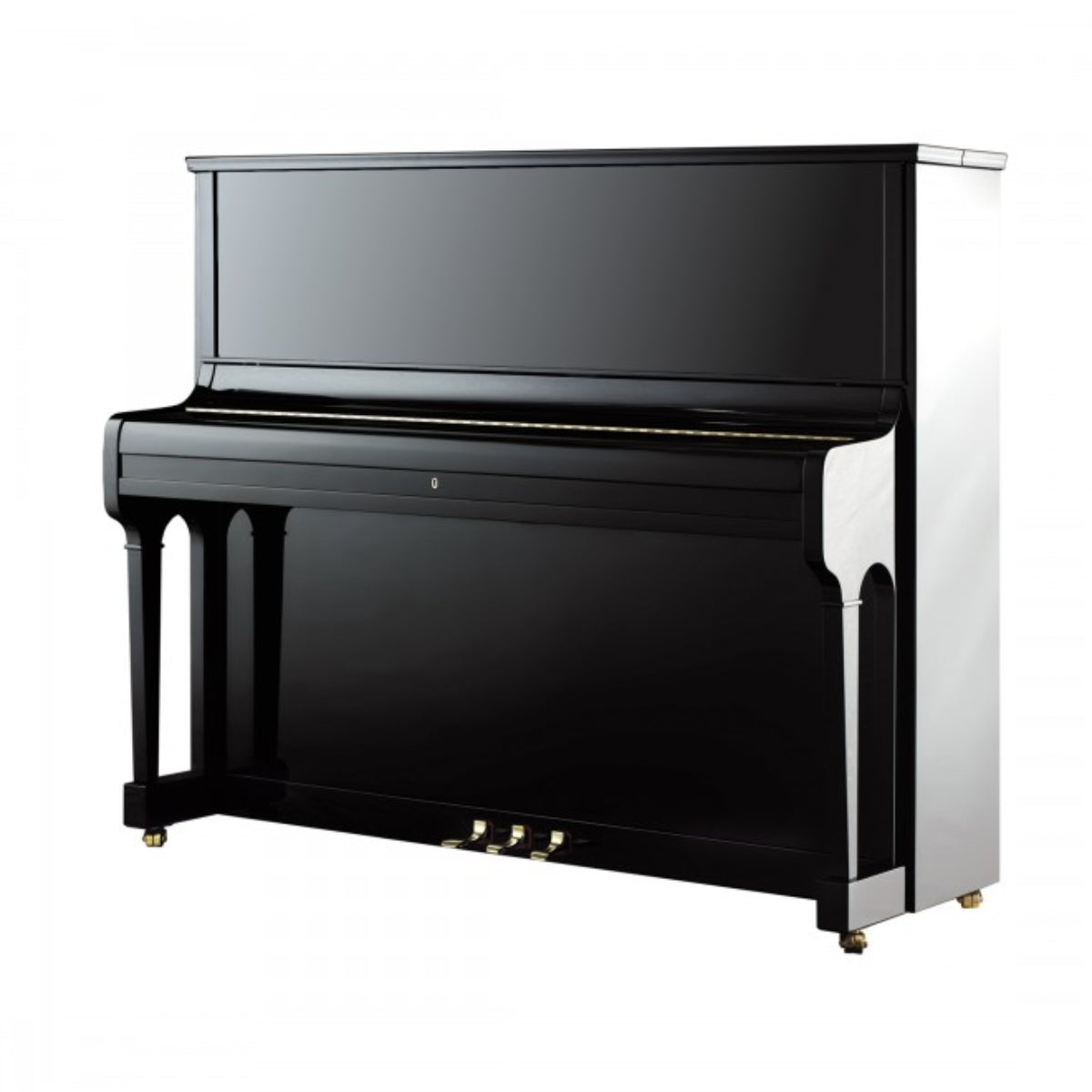 Đàn Piano Cơ Upright August Förster 125G